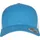 Retro Trucker Kappe türkis/weiß One Size