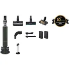 Handstaubsauger Beutellos bis 120 min Laufzeit 21,6 V Micro VS20B95B43N Bespoke Jet Plus Akku+ CompleteClean 