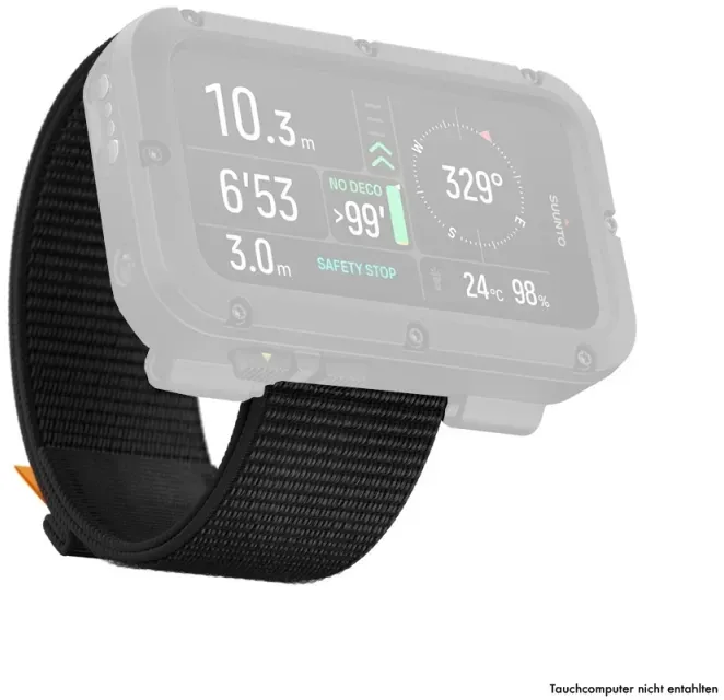 Suunto - Nautic - elastisches Textilarmband