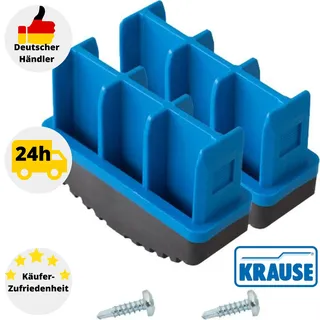 Krause 211019 »STABILO«, - Kunststoff, blau