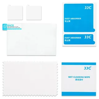 JJC Displayschutzglas Fujifilm X-H-2 / X-H2S