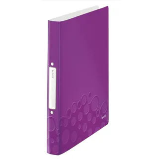 2-Ringe violett-metallic