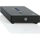 Clearaudio Electronic Nano Phono Headphone V2, Phono Vorverstärker, Schwarz