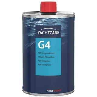 YACHTCARE G4 Grundierung 1l - Clear - One Size