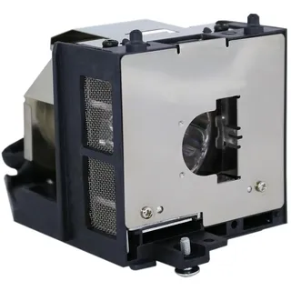 Supermait AN-XR10L2 Beamerlampe Ersatz Projektorlampe Birne mit Gehäuse Kompatibel mit SHARP XR-10SL XR-10XL XV-Z3100 DT-510 XG-MB50XL XR-11XCL XV-Z3300 XR 10SL XR 10XL XV Z3100 DT 510 (MEHRWEG)