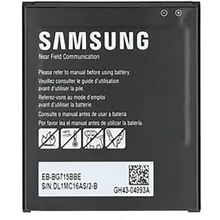 Samsung Original Akku für SM-G715FN/DS, Smartphone Akku