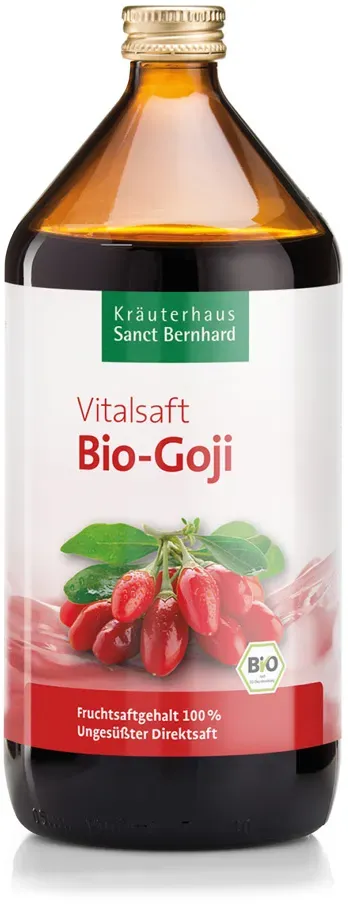 Bio-Goji-Vitalsaft 500 ml - 500 ml