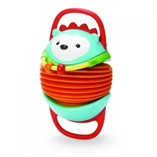 Skip Hop S303252 - Explore & More Igel Akkordeon Musikinstrument