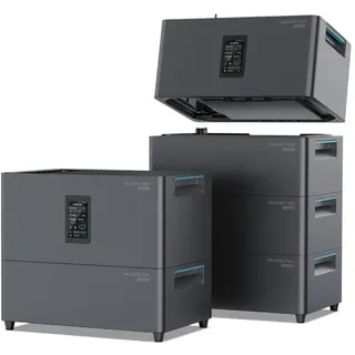C Plus 2,56kWh Solarspeicher + Erweiterungsbatterie 2,56kWh
