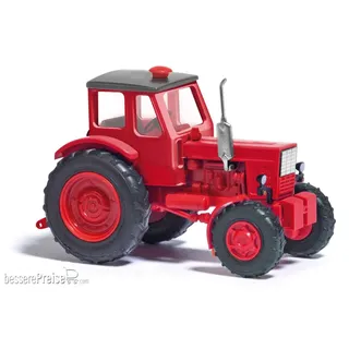 BUSCH 51351 - Belarus MTS-52 Rot 1:87