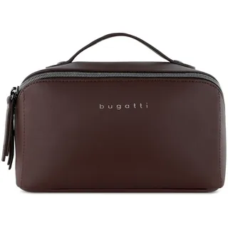 Bugatti Kulturbeutel Almata Make Up Bag Brown