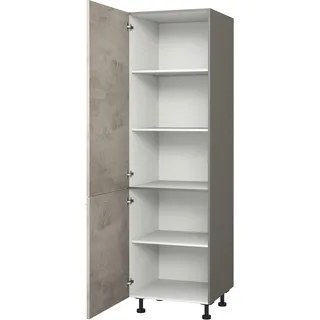 kochstation Vorratsschrank »Trea SV60-195«, Höhe 195 cm, Breite 60 cm