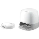 Roborock Qrevo Curv 2 ProX Staubsauger weiß