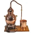 `CopperGarden®` 2 Liter Tischdestille ALEMBIK  Elektrisch