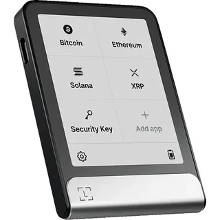 Ledger Flex Crypto Hardware-Geldbörse