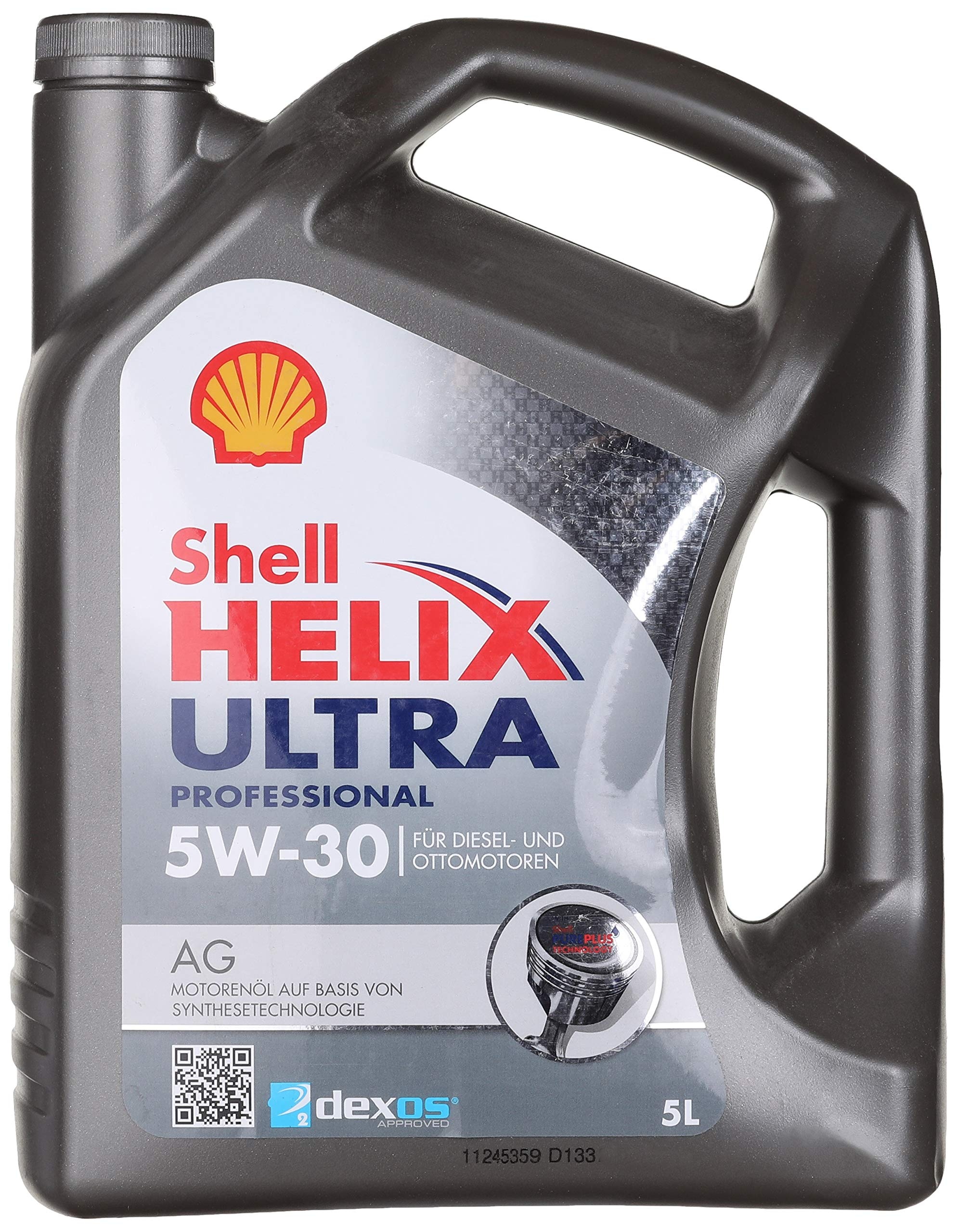 Bild Helix Ultra AG 5W-30 5 Liter
