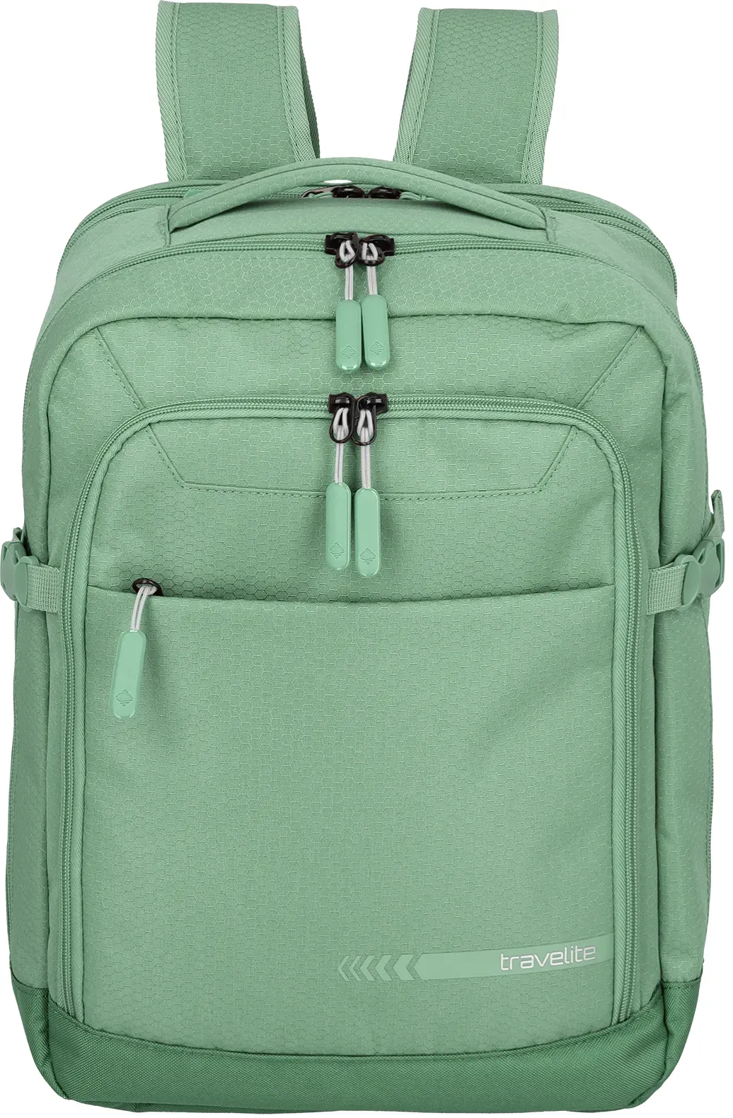 travelite KICK OFF Backpack Cabin new Size Sage Green
