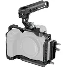 SmallRig 4520 Kamerakäfig-Kit für Nikon Z 6III | ✔️ Temporär mit Kostenlose Geschenkbox i.W.v. 160 €