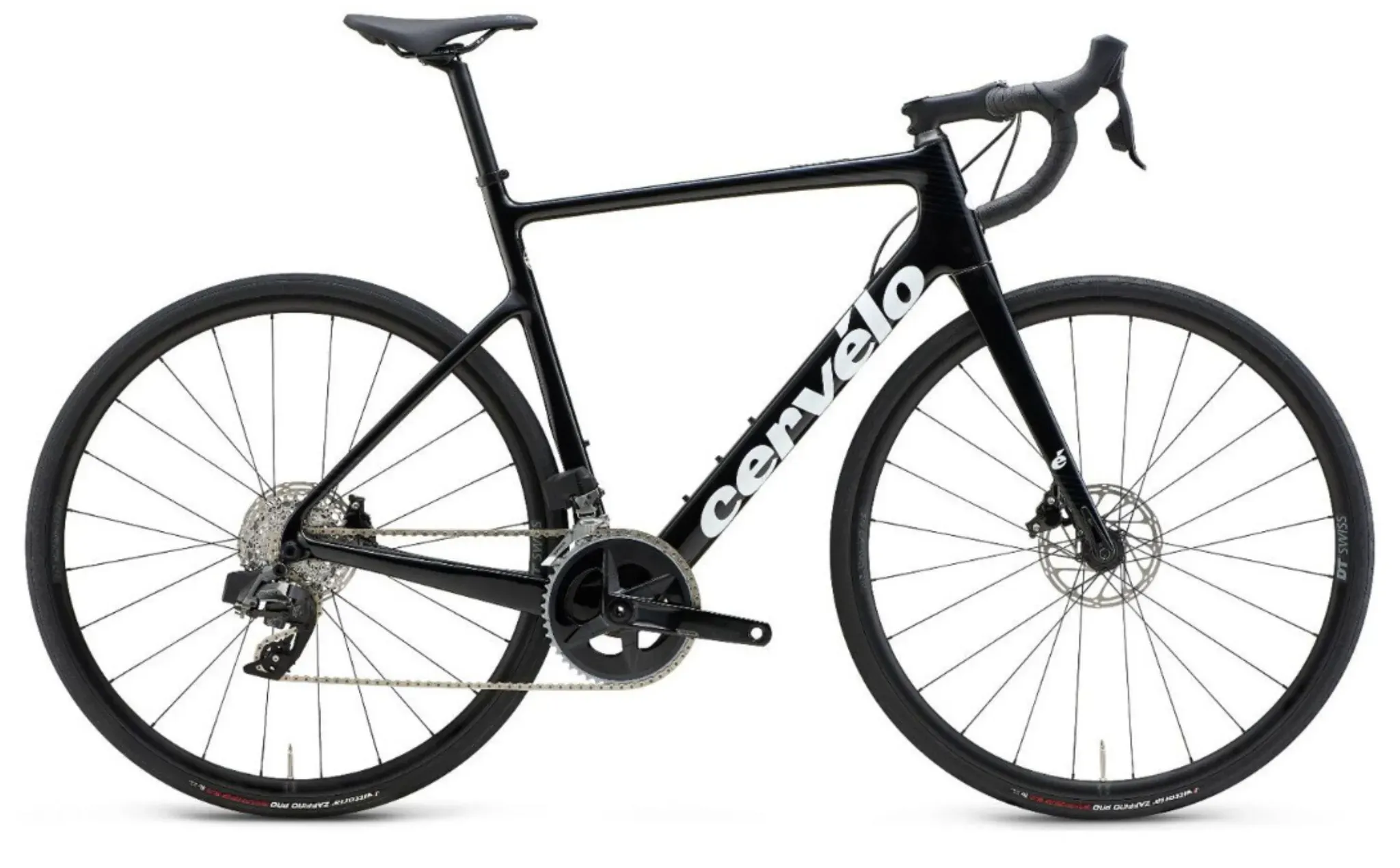 Cervélo Caledonia Rival Etap AXS elektronische Schaltung - gloss black - 51 cm