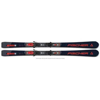 Fischer Sports Ski RC RACE AR + RS 11 PR 000 167 cm