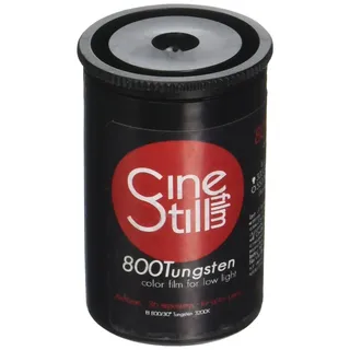CINESTILL Tungsten 800 135/36 Kleinbildfilm