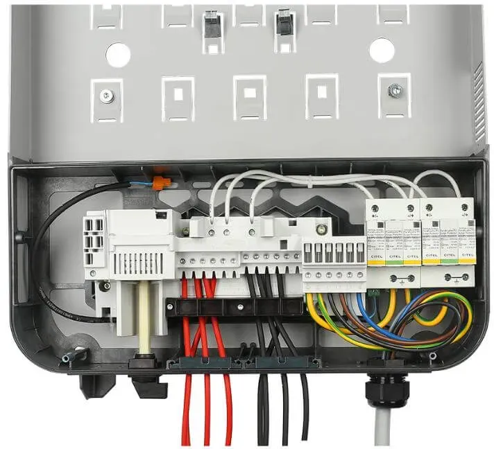 Fronius DC Überspannungsschutz Set Typ 1+2 retrofit, ECO 25 und 27
