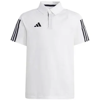 adidas Performance Poloshirt adidas Performance Polyester weiß 128 EU