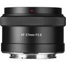 7Artisans AF 27mm f2,8 Sony E (APS-C)| Dealpreis | -5,56€ 5% Sofortrabatt 105,64€ Effektivpreis