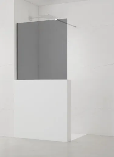 SAT Duschwand Walk-In 120x100 cm SATWIS120KS