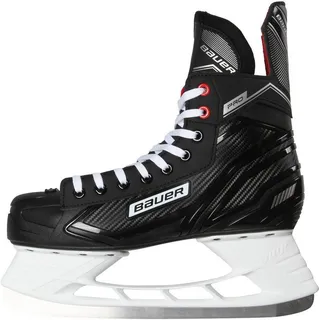 Bauer Pro Skate Sr SCHWARZ-WEISS-ROT-SI 900 schwarz/weiß/rot)