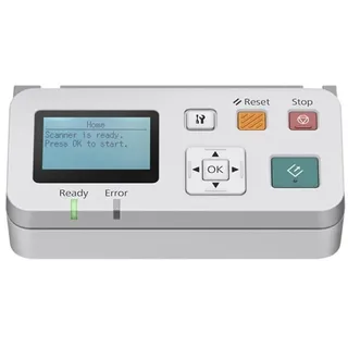 Epson Netzwerk Scan Modul