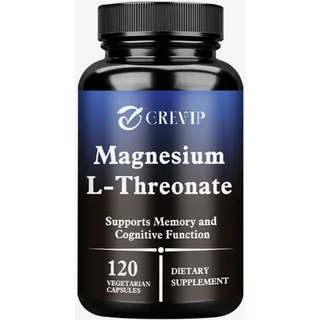 Ausverkauf: Magnesium L-Threonat – Für mentale Klarheit und zelluläre Resilienz (Made in USA)