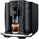 JURA Kaffeevollautomat  E 6 Full Black (EC)