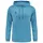 Core Poly Hoodie blue danube S