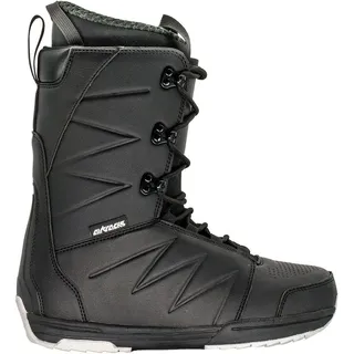 Herren Snowboard Boots Star Black SCHWARZ 44