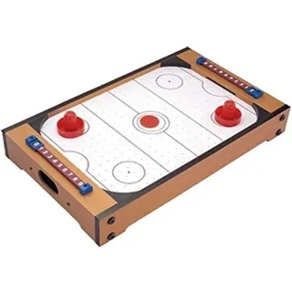 Tachan 0000000 Hockey Air Tischset 51 x 31 x 9 mit Batterien HG298D, anwenden