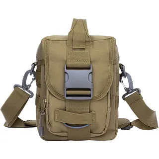 Pathfinder Molle Bag Tragetasche coyote tan