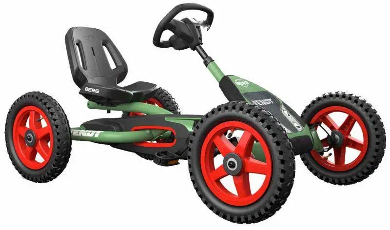 BERG Buddy Fendt 2.0 Pedal-Gokart