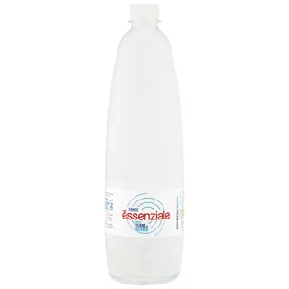 ESSENZIALE Acqua Minerale Naturale 1L (Confezione da 6)
