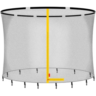 Sicherheitsnetz Schutznetz Netz kompatibel mit Trampolin Crivit Ø 396 - 400 cm