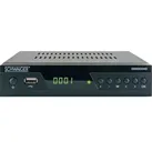 Schwaiger DSR500HD TV Set-Top-Box Kabel Full HD Schwarz