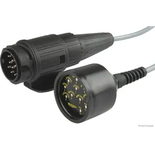 Herth+Buss Elparts Prüfgerät, Anhängersteckdose 95980654
