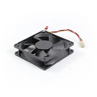 Synology Fan 80x80x20_2 für DS1512+/DS1513+/DS1515+/DS1515, Schwarz