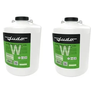VMS-Vertriebcenter Sanvo Set mit 2X Judo Minerallösung JUL-W für Härtegrad 1+2 6 Liter = 12 Liter