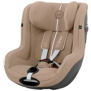 Cybex Sirona G i-Size Plus Almond Beige, Beige