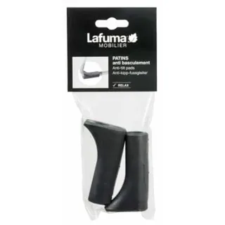Lafuma Bodenschoner-Set für Relaxliege, 2 Stück, Anthrazit
