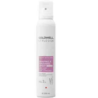 Goldwell Stylesign Heat Styling Form- & Finish-Spray 200 ml