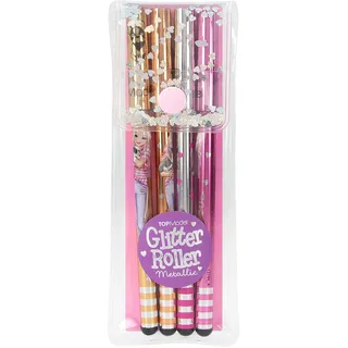 DEPESCHE 12744 TOPModel Glitter Gel Metallic Set