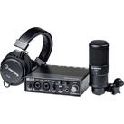 Steinberg Audio Interface UR22C Recording Pack inkl. Software