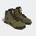 Herren Focus Olive/Core Black/Pulse Olive 44